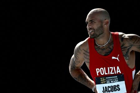Diamond League: Jacobs sagt Teilnahme in Eugene ab Diamond League: Jacobs sagt Teilnahme in Eugene ab