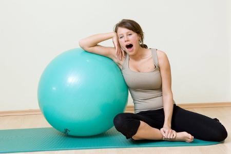 Personal-Trainer Mareike Spaleck gibt wertvolle Tipps Personal-Trainer Mareike Spaleck gibt wertvolle Tipps