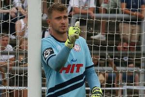 Sandhausen verlängert mit Ersatzkeeper Rehnen