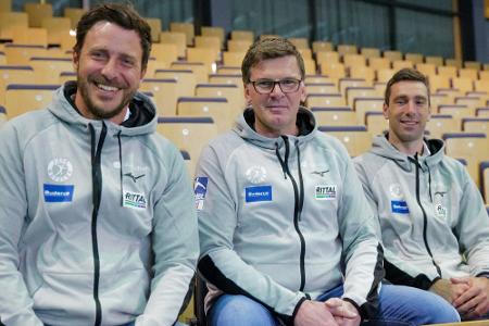 HSG Wetzlar verlängert vorzeitig mit Trainer Matschke HSG Wetzlar verlängert vorzeitig mit Trainer Matschke