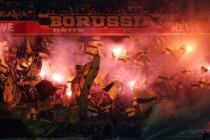 22.000 Euro Strafe für Borussia Dortmund