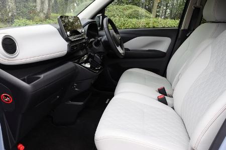 Mitsubishi EK X EV Elektroauto Kei-Car