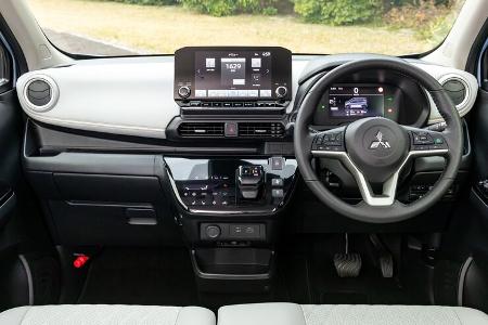 Mitsubishi EK X EV Elektroauto Kei-Car