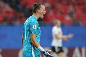 Klare Ansage vor EM: Schult will ums DFB-Tor kämpfen
