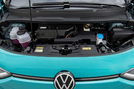 VW ID.3 Wärmepumpe