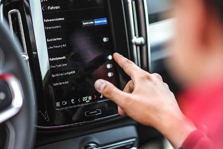 Volvo XC40 Recharge