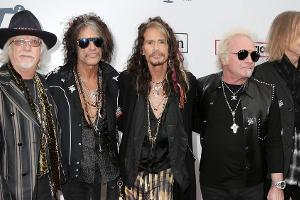 Suchtrückfall bei Steven Tyler: Aerosmith sagt Konzerte ab