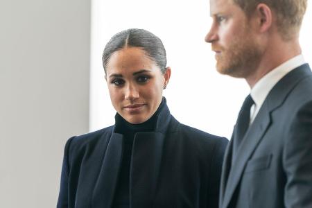 Herzogin Meghans Vater Thomas Markle wird in Klinik behandelt Herzogin Meghans Vater Thomas Markle wird in Klinik behandelt
