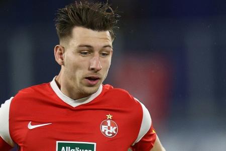 Lautern feiert Zweitliga-Rückkehr - Dynamo steigt ab Lautern feiert Zweitliga-Rückkehr - Dynamo steigt ab