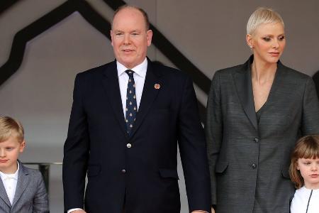 Fürstin Charlène feiert besonderen Moment mit ihrer Tochter Fürstin Charlène feiert besonderen Moment mit ihrer Tochter