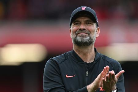 Klopp zum zweiten Mal Teammanager des Jahres Klopp zum zweiten Mal Teammanager des Jahres