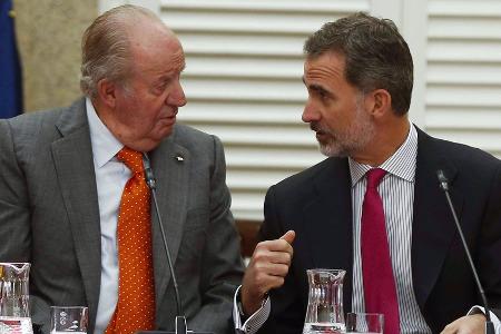 Spanischer König Felipe VI.: Spanischer König Felipe VI.: