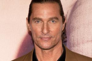 Amoklauf in Heimatstadt: Für Matthew McConaughey gibt es "keine Worte"