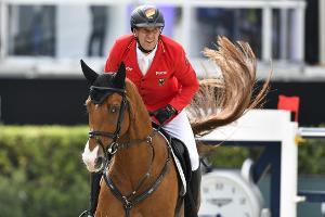 Nach Corona-Pause: Spring-Derby mit Europameister Thieme