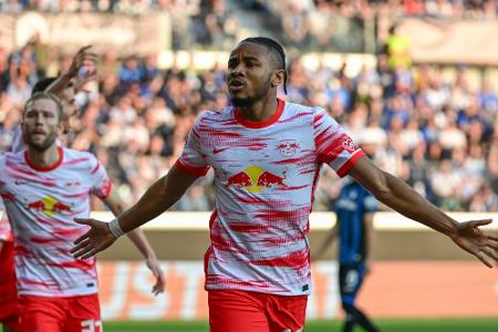 Leipzigs Nkunku ist VDV-Spieler der Saison Leipzigs Nkunku ist VDV-Spieler der Saison