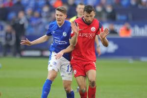 Rostock verpflichtet Leihspieler Fröde