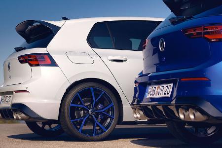 05/2022, VW Golf R 20 Years Jubiläums-Sondermodell 05/2022, VW Golf R 20 Years Jubiläums-Sondermodell