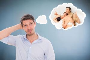 Die 10 intimsten Sex-Fantasien von Männern!