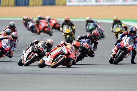 Motorrad: Finnland-GP auf 2023 verschoben Motorrad: Finnland-GP auf 2023 verschoben