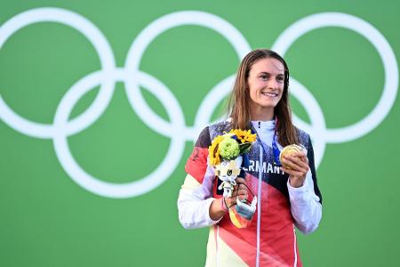 Olympiasiegerin Funk greift bei EM an Olympiasiegerin Funk greift bei EM an
