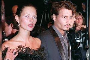 Johnny Depp: Was seine Ex Kate Moss mit dem Prozess zu tun hat