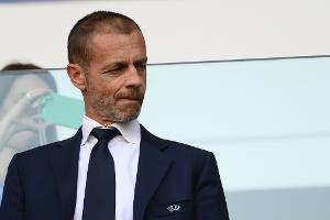 Mbappe-Deal: UEFA-Boss Ceferin kontert Kritiker