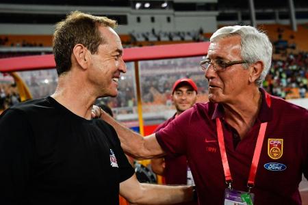 Dooley zum zweiten Mal Philippinen-Coach Dooley zum zweiten Mal Philippinen-Coach