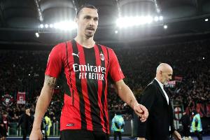 Knie-OP: Ibrahimovic fällt mindestens sieben Monate aus