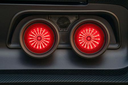 05/2022, Speedkore Hellucination 1970 Dodge Charger Carbon Restomod