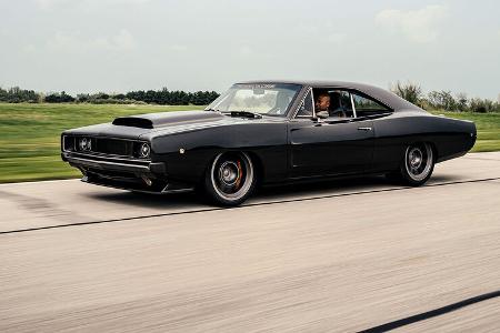 05/2022, Speedkore Hellucination 1970 Dodge Charger Carbon Restomod