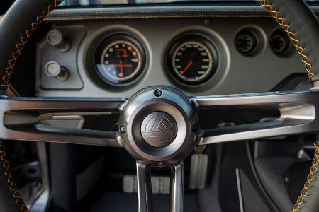 05/2022, Speedkore Hellucination 1970 Dodge Charger Carbon Restomod