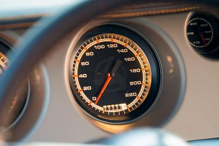 05/2022, Speedkore Hellucination 1970 Dodge Charger Carbon Restomod