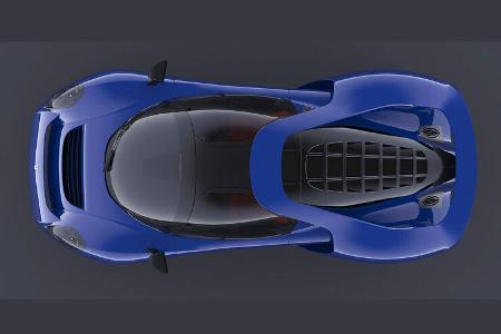Glickenhaus SCG 004S