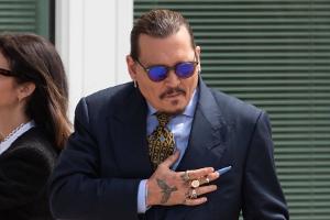 Johnny Depp: Amber Heards Aussage war für ihn "verrückt"