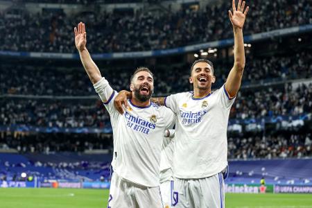 Real wertvollster Klub in Europa - Bayern auf Rang vier Real wertvollster Klub in Europa - Bayern auf Rang vier