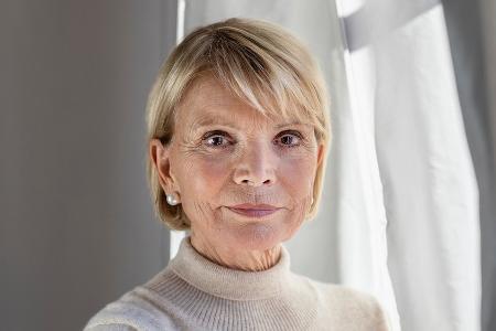 Uschi Glas: Wegen Impf-Kampagne erhielt sie Morddrohungen Uschi Glas: Wegen Impf-Kampagne erhielt sie Morddrohungen