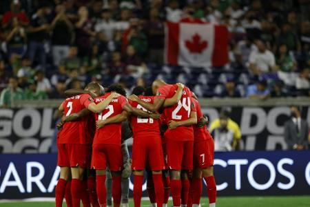 Nach Kritik: Kanada sagt Testspiel gegen Iran ab Nach Kritik: Kanada sagt Testspiel gegen Iran ab