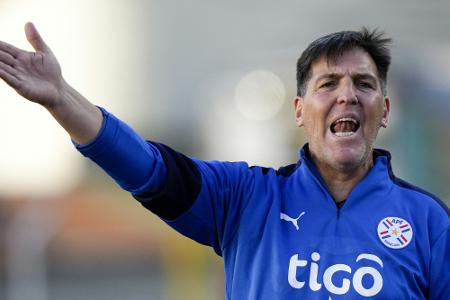 Berizzo neuer Trainer der chilenischen Fußball-Nationalmannschaft Berizzo neuer Trainer der chilenischen Fußball-Nationalmannschaft