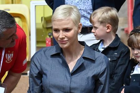 Charlène von Monaco bricht ihr Schweigen: So geht es ihr wirklich Charlène von Monaco bricht ihr Schweigen: So geht es ihr wirklich