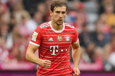 Goretzka: Goretzka: