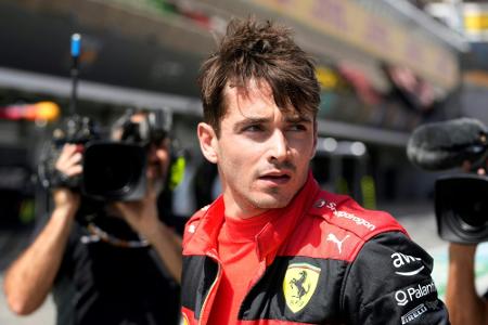 Sportwetten: Leclerc bannt seinen Heim-Fluch Sportwetten: Leclerc bannt seinen Heim-Fluch
