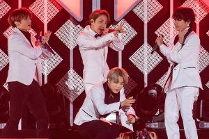 BTS besuchen nächste Woche Joe Biden