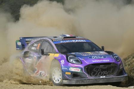 Nach 20 Jahren: Loeb gibt Comeback bei Rallye Kenia Nach 20 Jahren: Loeb gibt Comeback bei Rallye Kenia