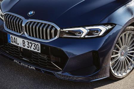 BMW Alpina B3 Limousine