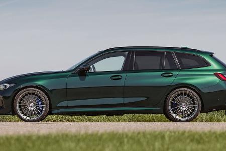 BMW Alpina B3 Touring