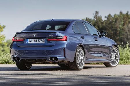 BMW Alpina B3 Limousine