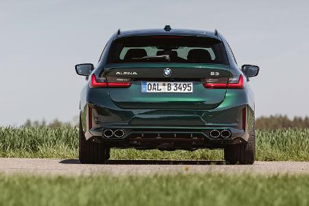 BMW Alpina B3 Touring