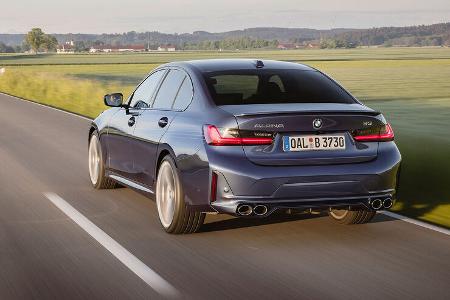 BMW Alpina B3 Limousine