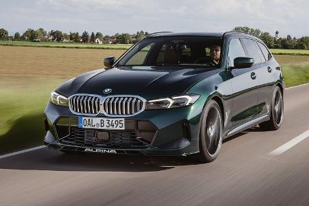 BMW Alpina B3 Touring