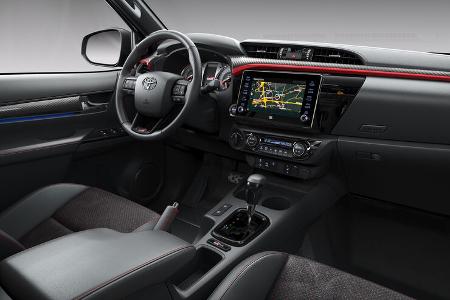 Toyota Hilux GR Sport